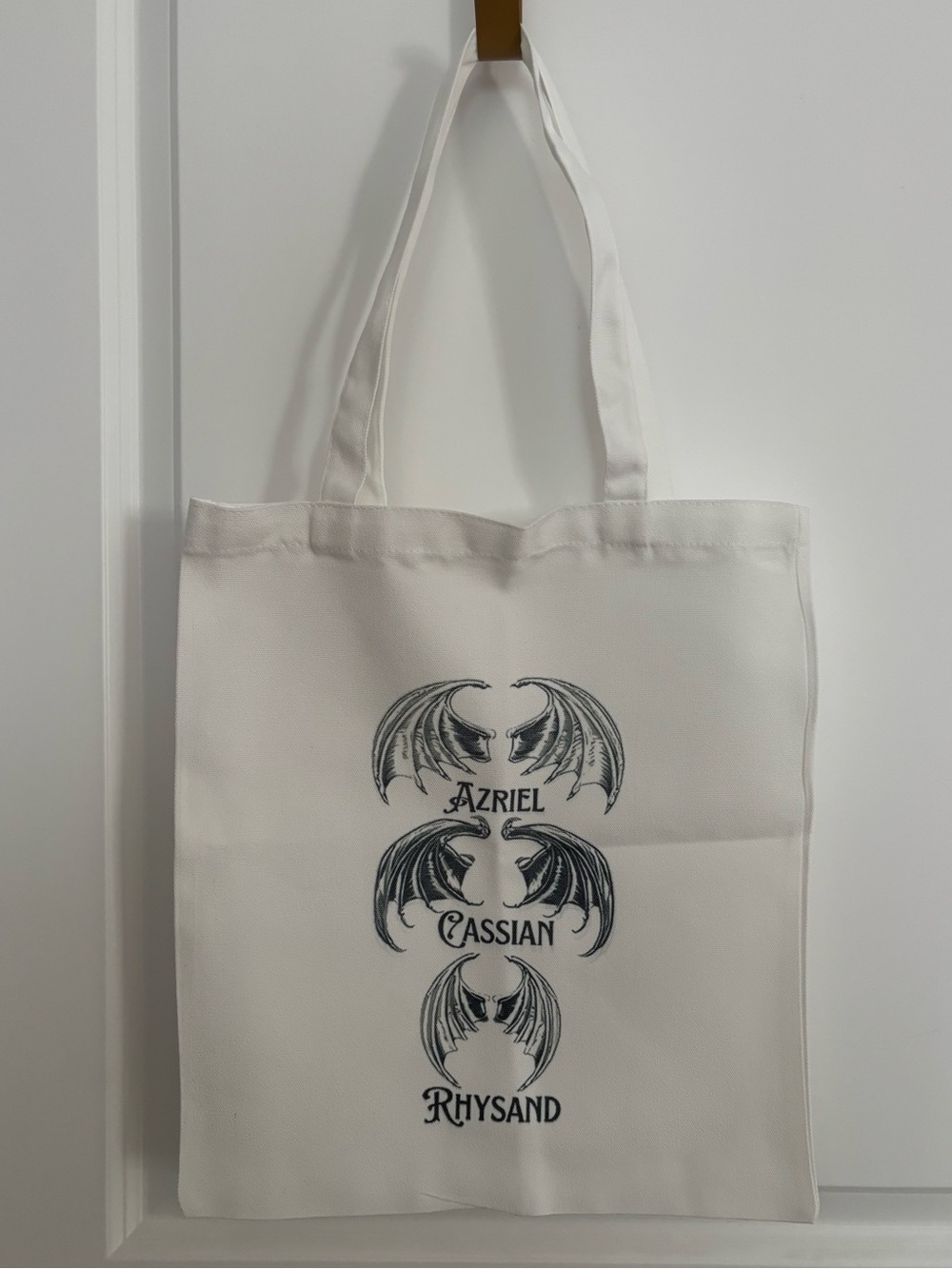 ACOTAR - Wingspan Tote